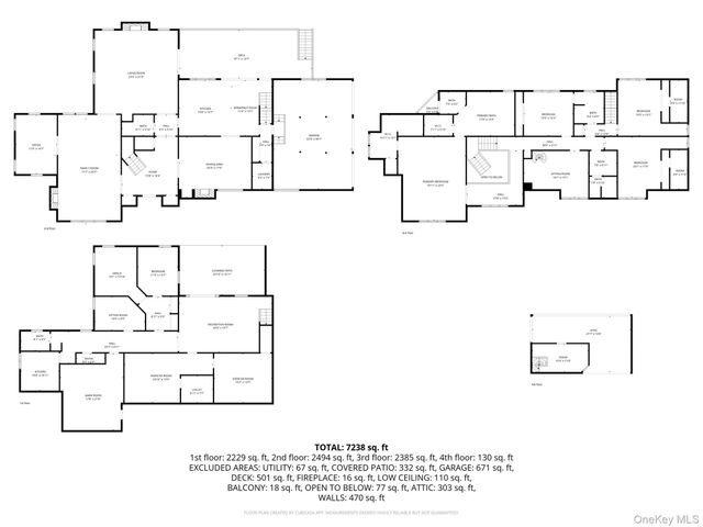 4 Abbey Road, Orangeburg, NY 10962