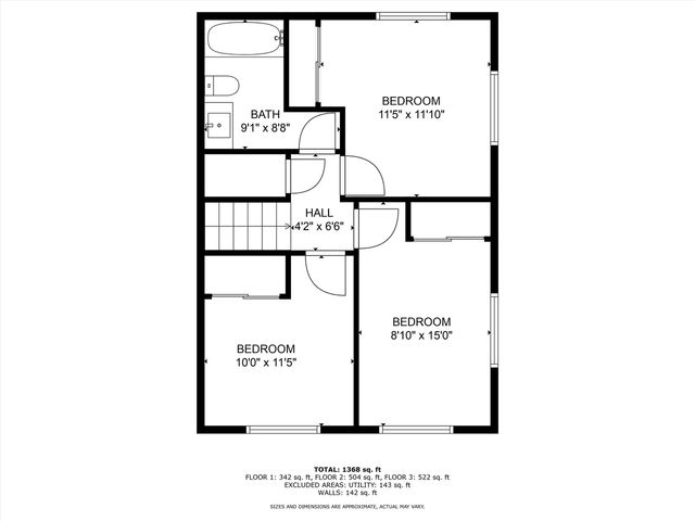 8088 N 65th STREET, Brown Deer, WI 53223