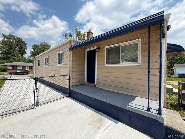 13440 Charlotte Avenue, Warren, MI 48089