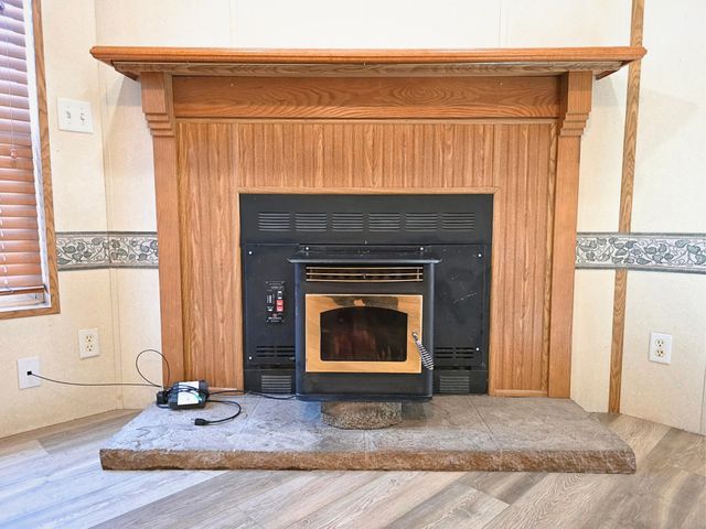 65175 E 160 Road, Wyandotte, OK 74370