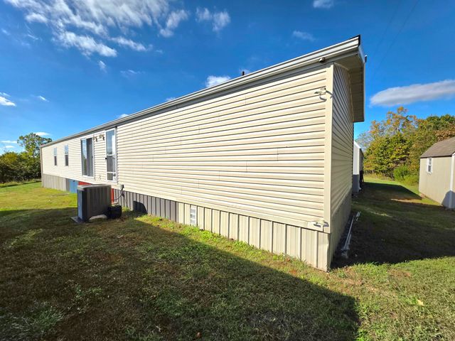 65175 E 160 Road, Wyandotte, OK 74370