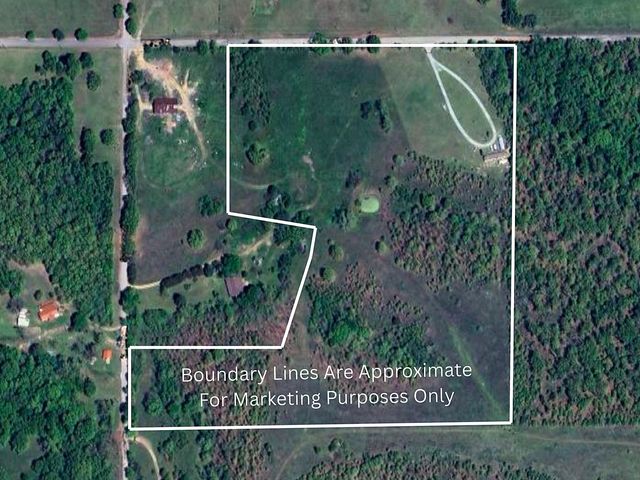 65175 E 160 Road, Wyandotte, OK 74370