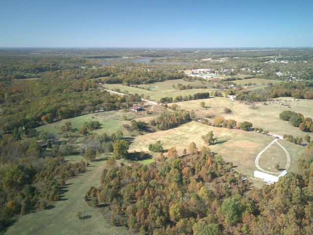 65175 E 160 Road, Wyandotte, OK 74370