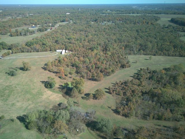 65175 E 160 Road, Wyandotte, OK 74370