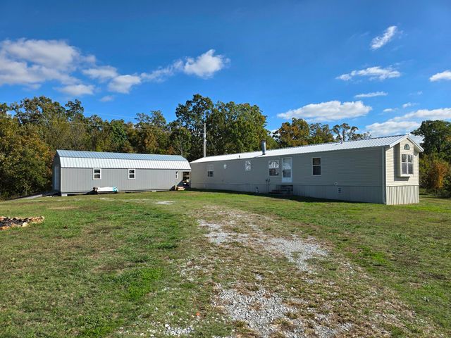 65175 E 160 Road, Wyandotte, OK 74370