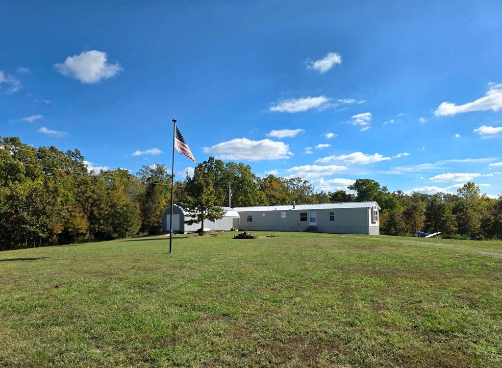 65175 E 160 Road, Wyandotte, OK 74370