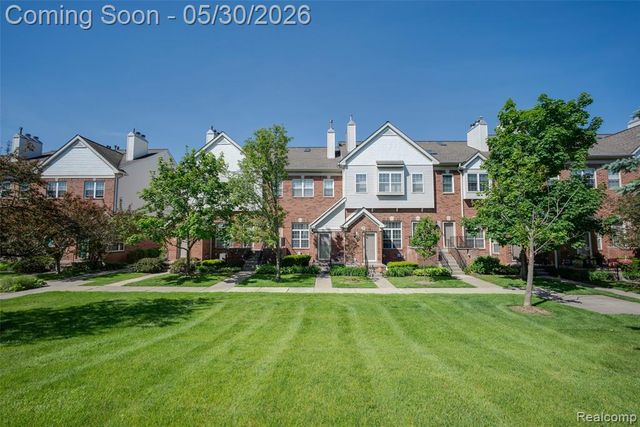 1727 Campau Farms Circle, Detroit, MI 48207