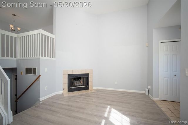 1727 Campau Farms Circle, Detroit, MI 48207