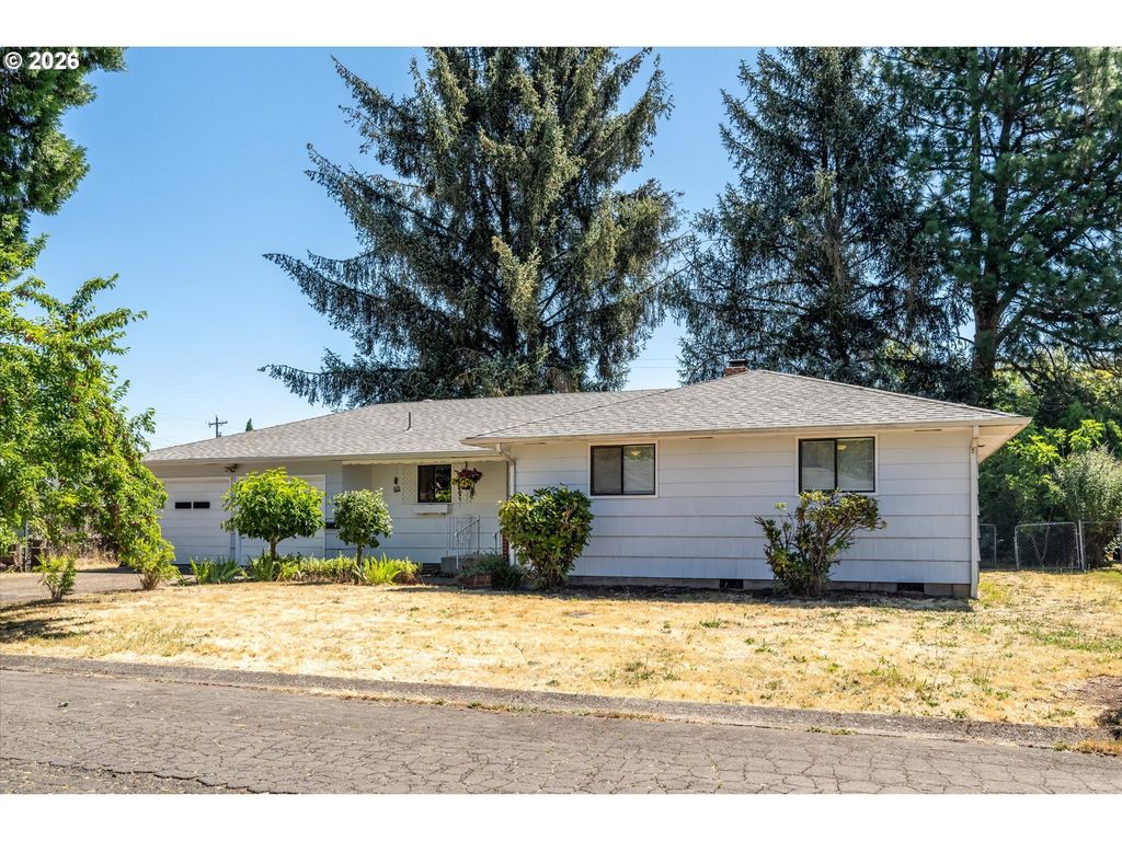 1061 WAITE St, Eugene, OR 97402
