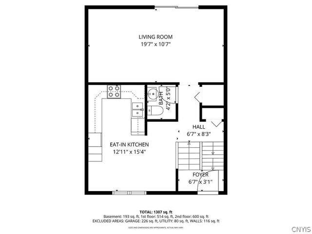 8385 Shallowcreek Road A, Clay, NY 13090