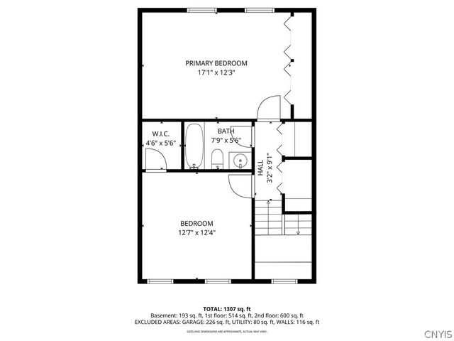 8385 Shallowcreek Road A, Clay, NY 13090
