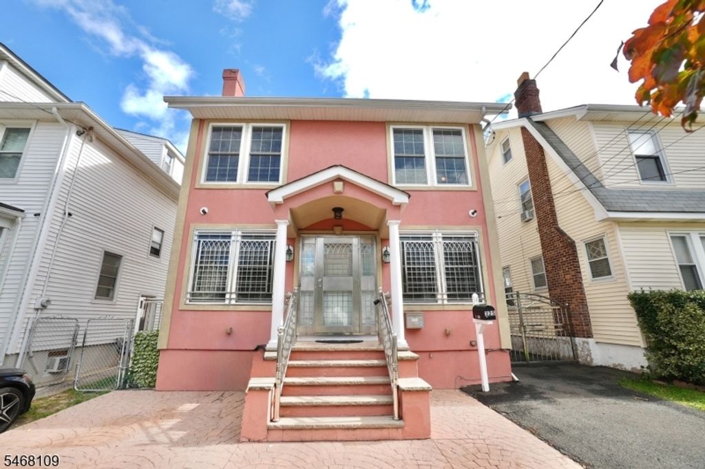 325 N 11Th St, Newark City, NJ 07107 — exterior