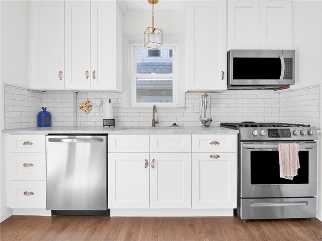 56 Harvard Street, Pawtucket, RI 02860