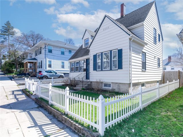 56 Harvard Street, Pawtucket, RI 02860