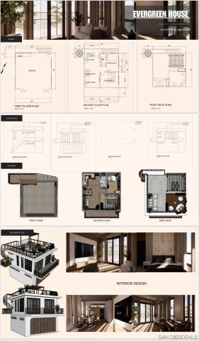 1566 Evergreen St, San Diego, CA 92106