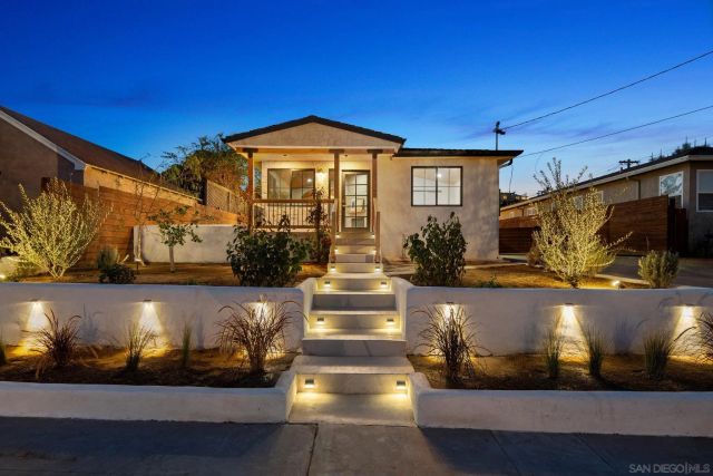 1566 Evergreen St, San Diego, CA 92106