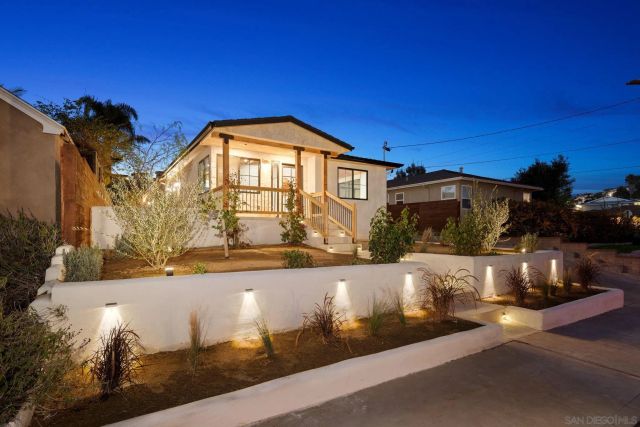 1566 Evergreen St, San Diego, CA 92106