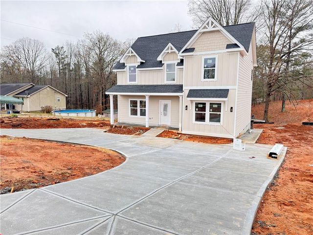 2804 Dorsey Peek Rd, Gainesville, GA 30507