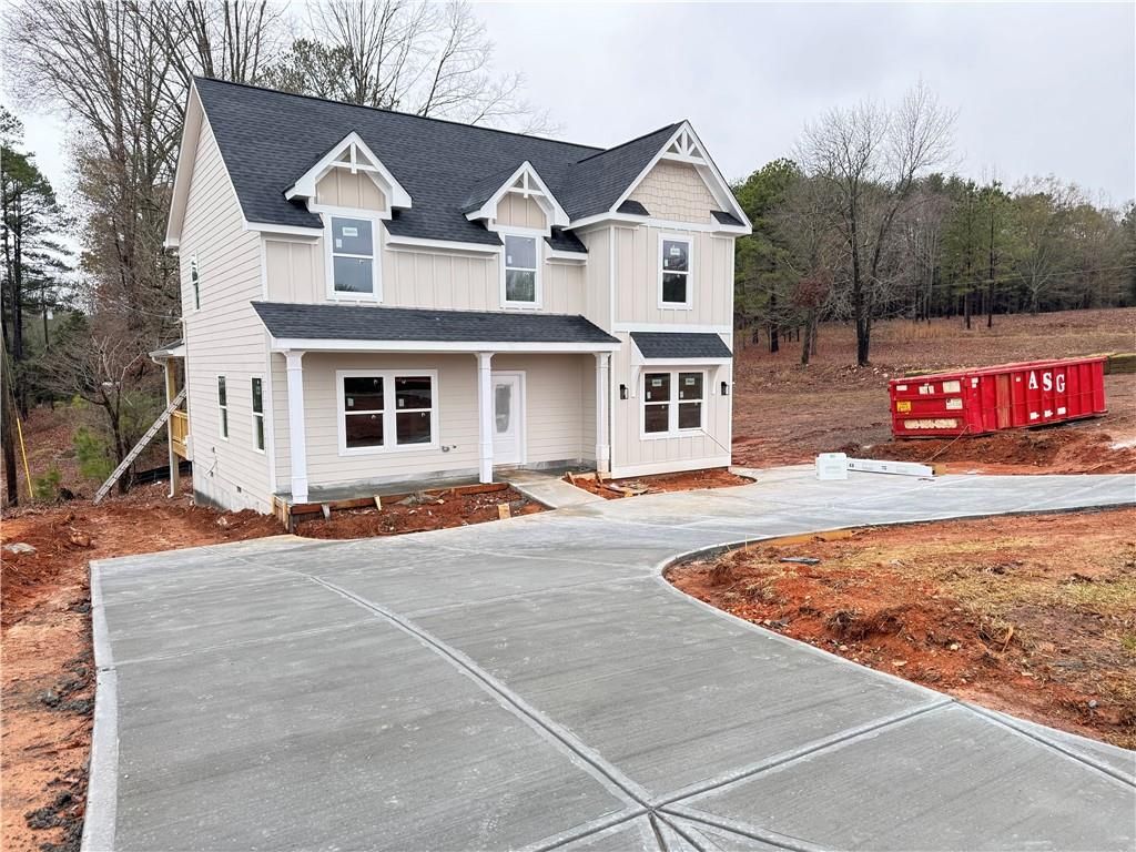 2804 Dorsey Peek Rd, Gainesville, GA 30507