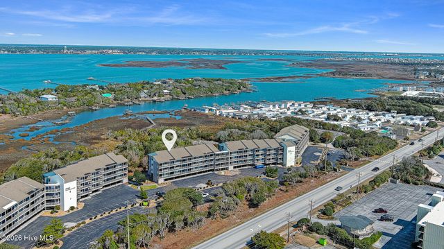 2308 W Fort Macon Road 302 H, Atlantic Beach, NC 28512