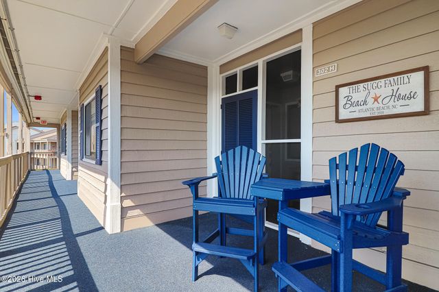 2308 W Fort Macon Road 302 H, Atlantic Beach, NC 28512