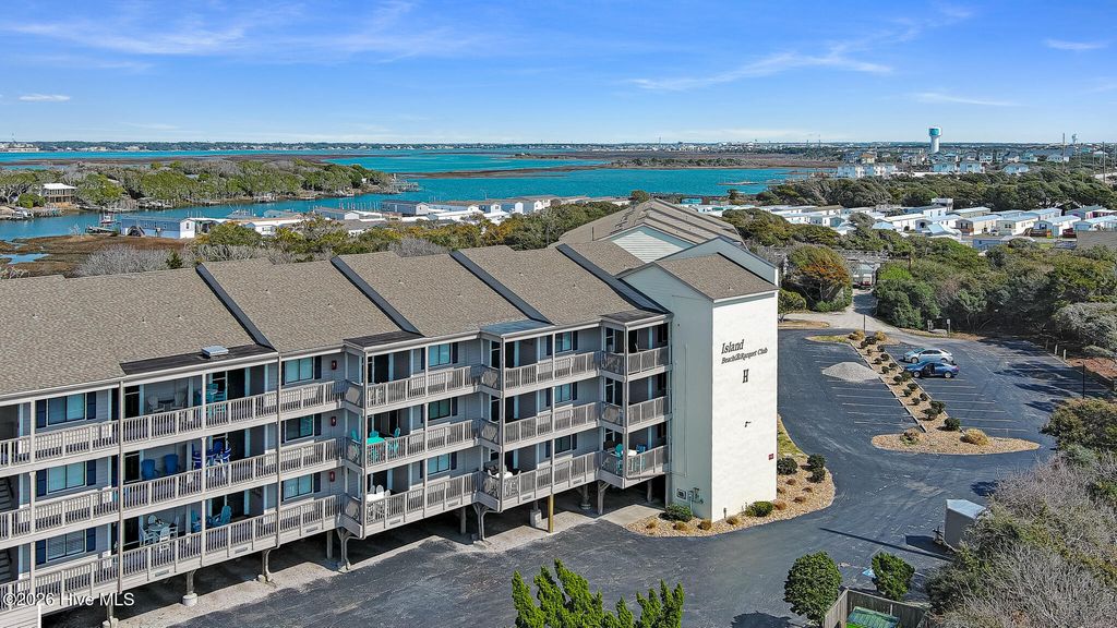 2308 W Fort Macon Road 302 H, Atlantic Beach, NC 28512