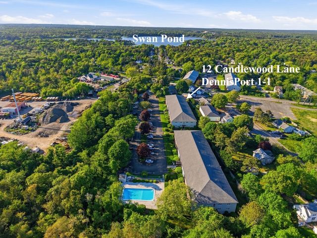 12 Candlewood Ln 1-1, Dennis, MA 02639
