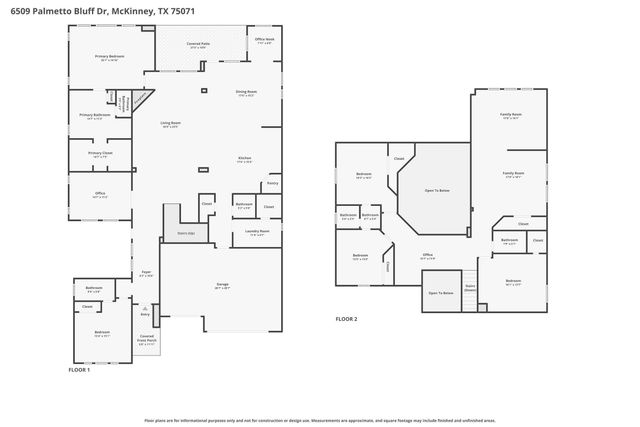 6509 Palmetto Bluff Drive, Mckinney, TX 75071