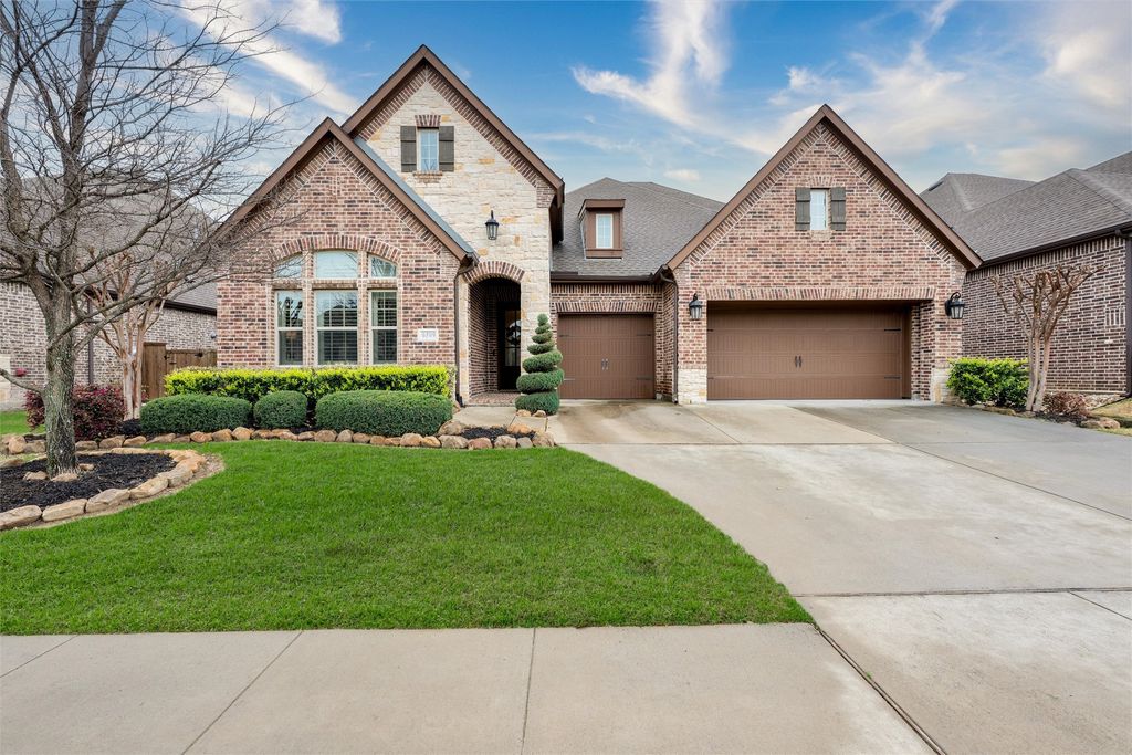 6509 Palmetto Bluff Drive, Mckinney, TX 75071