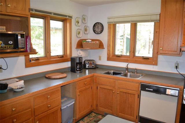8641 Toutant Road, Hayward, WI 54843