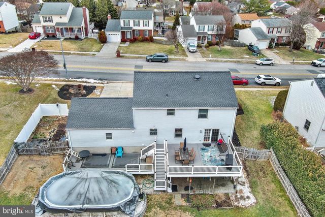 3827 PROCTOR LN, Baltimore, MD 21236