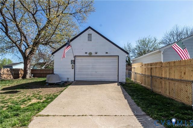 2500 Lee St, Hopewell, VA 23860