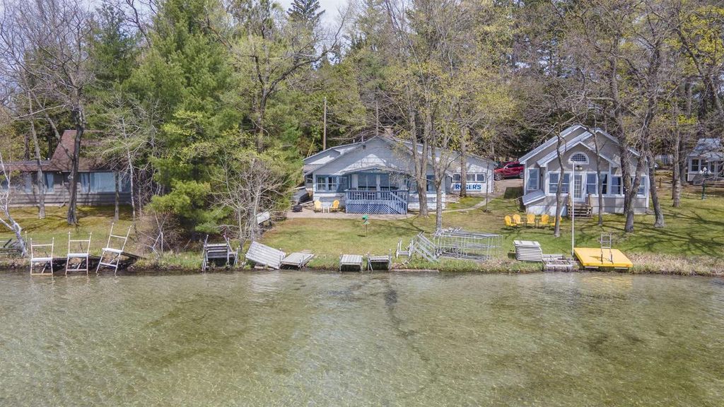N2405 LONG COVE DRIVE, Waupaca, WI 54981