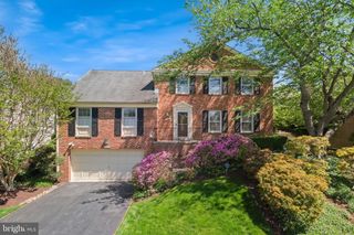 1106 PIPESTEM PL, Potomac, MD 20854