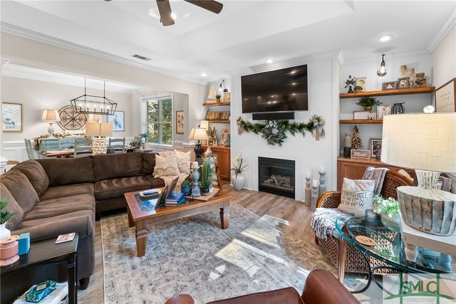 2203 River Oaks Drive, Richmond Hill, GA 31324