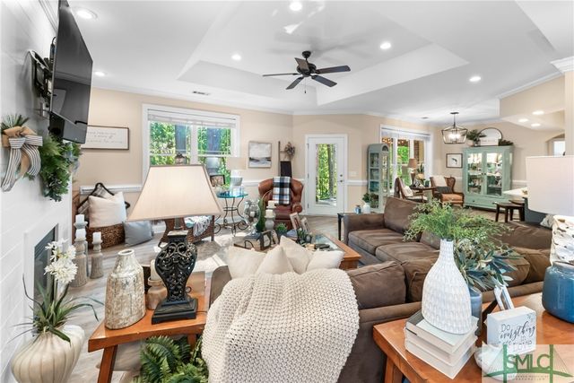 2203 River Oaks Drive, Richmond Hill, GA 31324