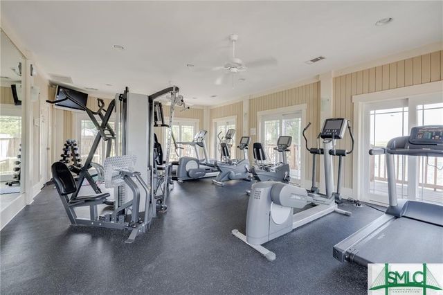 2203 River Oaks Drive, Richmond Hill, GA 31324