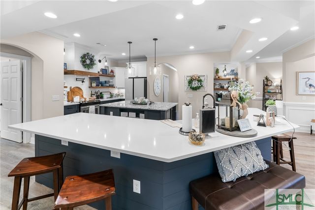 2203 River Oaks Drive, Richmond Hill, GA 31324