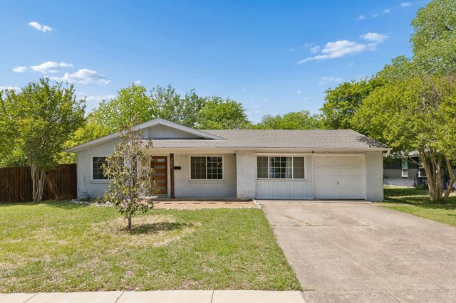 301 N Cottonwood Drive, Richardson, TX 75080