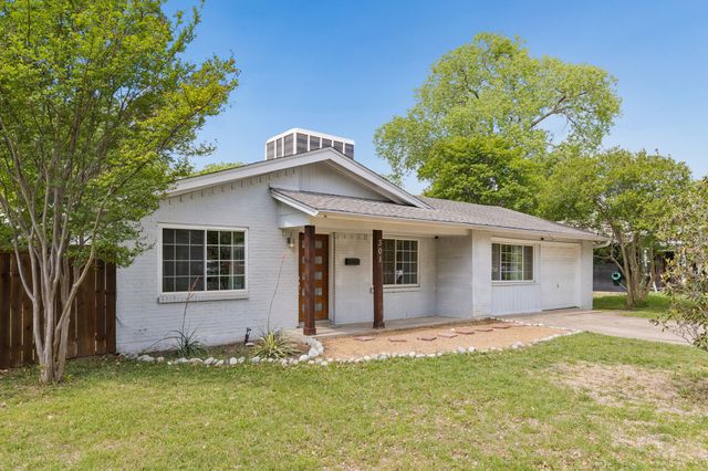 301 N Cottonwood Drive, Richardson, TX 75080
