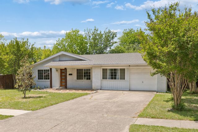 301 N Cottonwood Drive, Richardson, TX 75080
