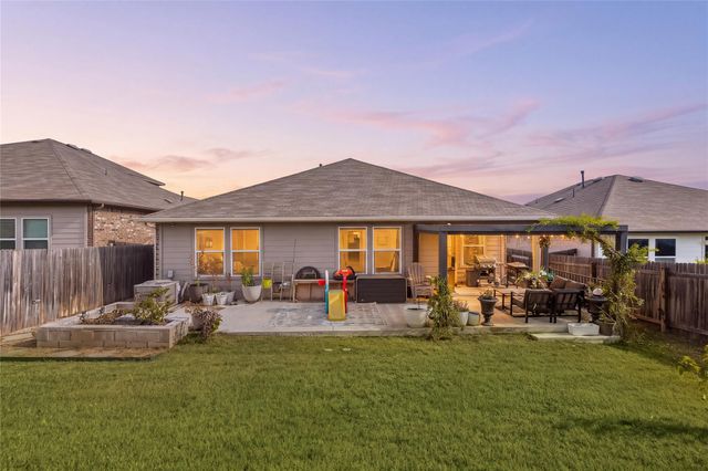 19909 Ann Richards Ave, Manor, TX 78653