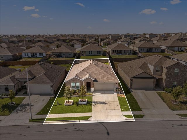 19909 Ann Richards Ave, Manor, TX 78653