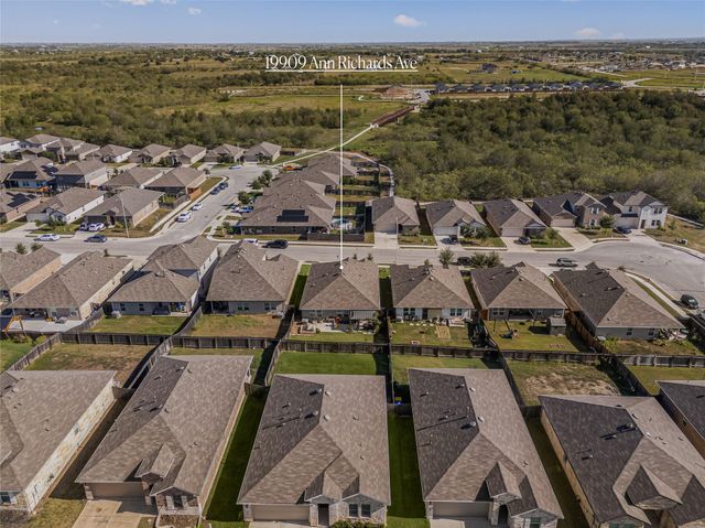 19909 Ann Richards Ave, Manor, TX 78653