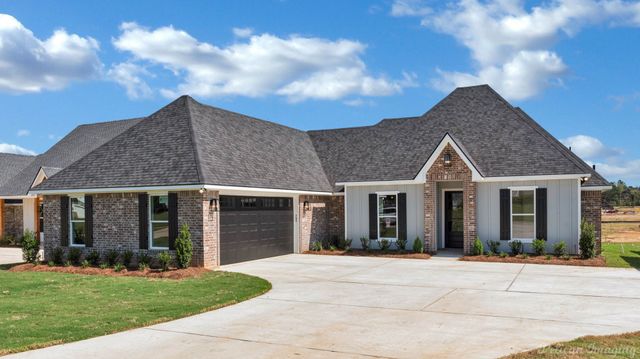 165 Oak Alley Road, Stonewall, LA 71078