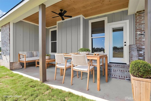 165 Oak Alley Road, Stonewall, LA 71078