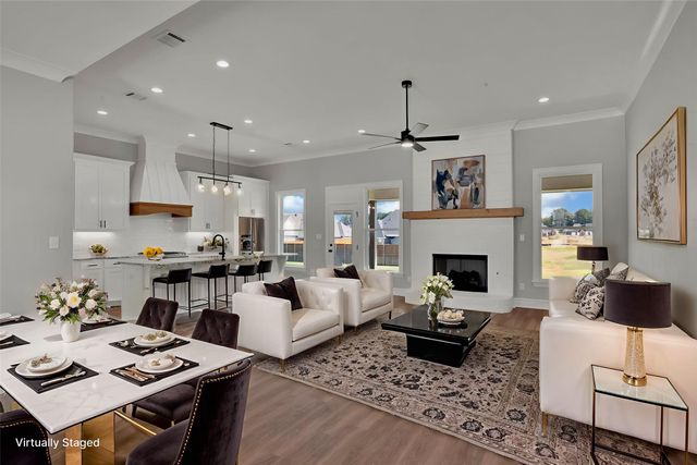 165 Oak Alley Road, Stonewall, LA 71078