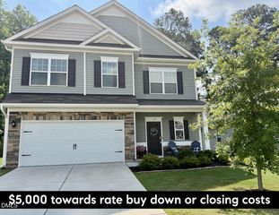 119 S Rose Hill Drive, Clayton, NC 27520