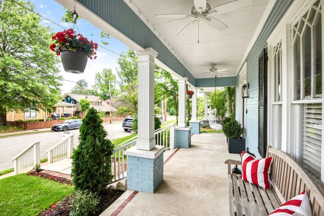 1808 Lillian St, Nashville, TN 37206