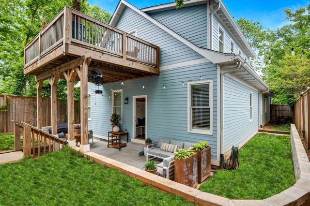 1808 Lillian St, Nashville, TN 37206
